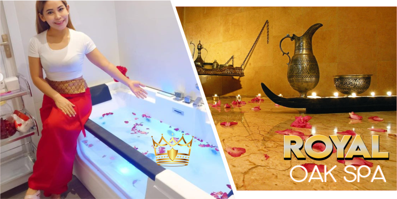 Royal Oak Spa Gurugram
